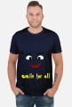 T-Shirt "Smile For All"