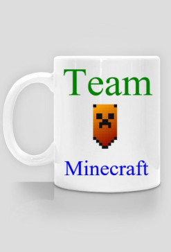 Kubek Team Minecraft