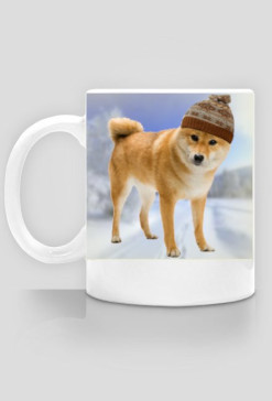 Kubek Winterdogs