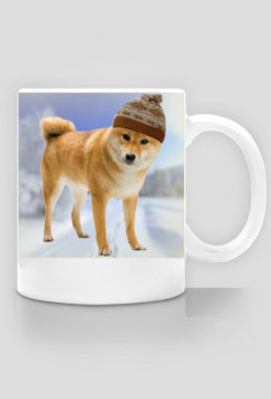 Kubek Winterdogs