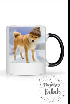 Magiczny Kubek Winterdogs