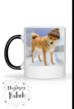 Magiczny Kubek Winterdogs