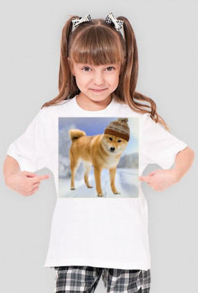 Koszulka dziecięca Winterdogs
