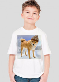 Koszulka dziecięca Winterdogs