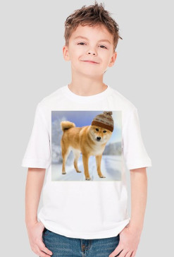 Koszulka dziecięca Winterdogs