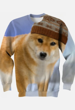 Bluzaz guma Winterdogs