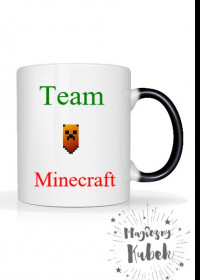 Kubek Team Minecraft