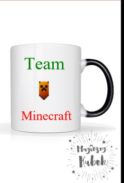Kubek Team Minecraft