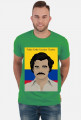 T-shirt męski ESCOBAR