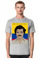 T-shirt męski ESCOBAR