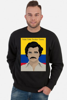 Bluza męska ESCOBAR