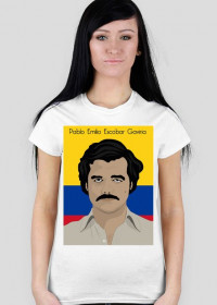 T-shirt damski ESCOBAR