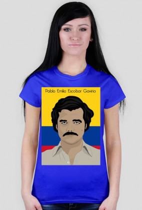 T-shirt damski ESCOBAR