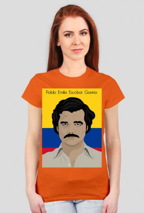 T-shirt damski ESCOBAR