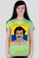 T-shirt damski ESCOBAR