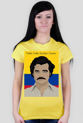 T-shirt damski ESCOBAR