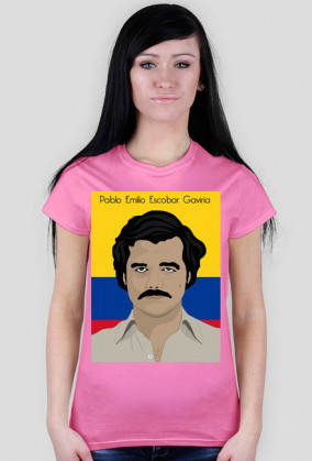 T-shirt damski ESCOBAR