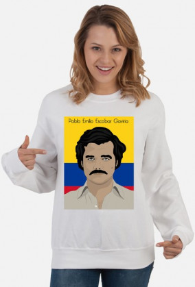 Bluza damska ESCOBAR