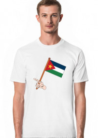T-shirt męski SAN ESCOBAR