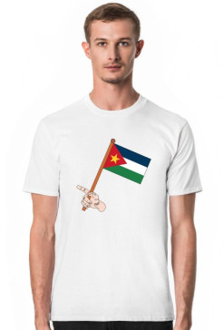 T-shirt męski SAN ESCOBAR