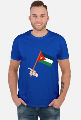 T-shirt męski SAN ESCOBAR