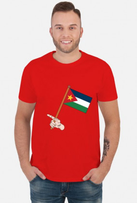 T-shirt męski SAN ESCOBAR