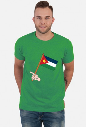 T-shirt męski SAN ESCOBAR