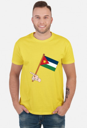 T-shirt męski SAN ESCOBAR
