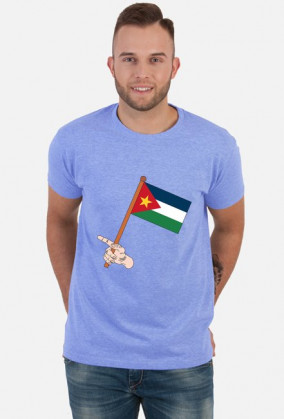 T-shirt męski SAN ESCOBAR