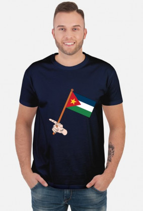 T-shirt męski SAN ESCOBAR