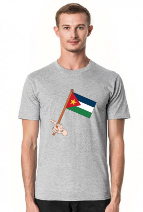 T-shirt męski SAN ESCOBAR