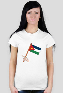 T-shirt damski SAN ESCOBAR