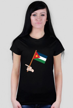 T-shirt damski SAN ESCOBAR