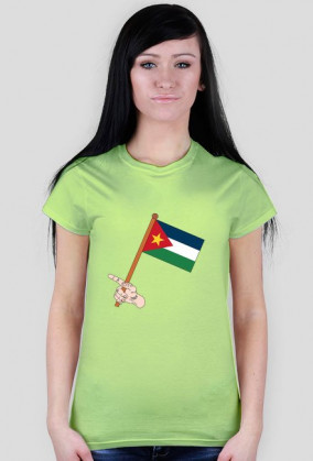 T-shirt damski SAN ESCOBAR