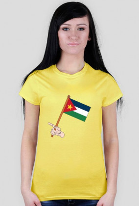 T-shirt damski SAN ESCOBAR