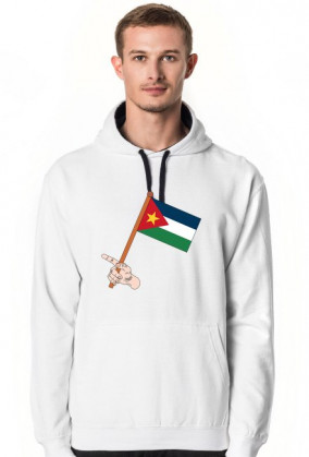 Bluza męska z kapturem SAN ESCOBAR