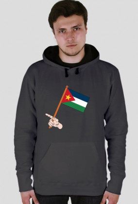 Bluza męska z kapturem SAN ESCOBAR