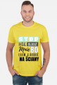 Stop nie śledź mnie bo lubię wpadać na ściany