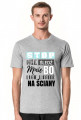 Stop nie śledź mnie bo lubię wpadać na ściany