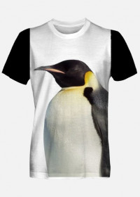 Pingwin- koszulka