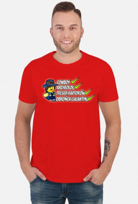 Rex Niebezpiecznik Lego Przygoda 2