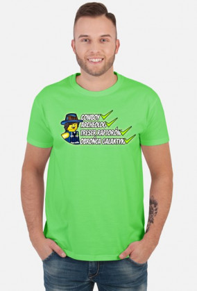 Rex Niebezpiecznik Lego Przygoda 2