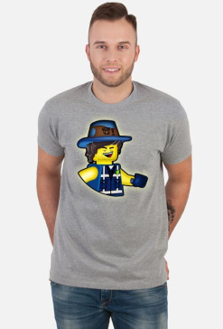 The Lego Movie 2 Rex Cowboy
