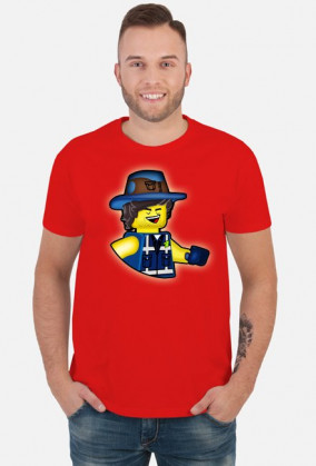The Lego Movie 2 Rex Cowboy
