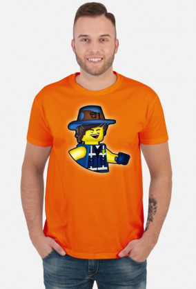 The Lego Movie 2 Rex Cowboy