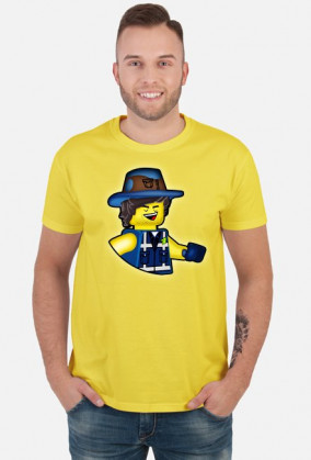 The Lego Movie 2 Rex Cowboy