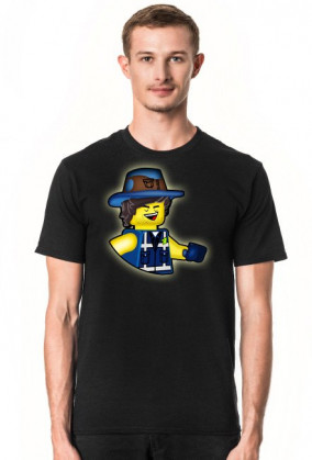The Lego Movie 2 Rex Cowboy