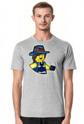 The Lego Movie 2 Rex Cowboy