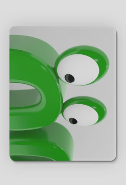 Podkładka pod myszkę EYE 3D