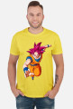 Goku Ssj God